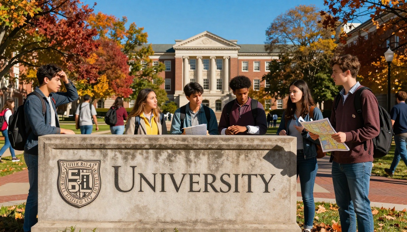 Navigating Freshman Year: Your Essential Guide to the First Week of College
