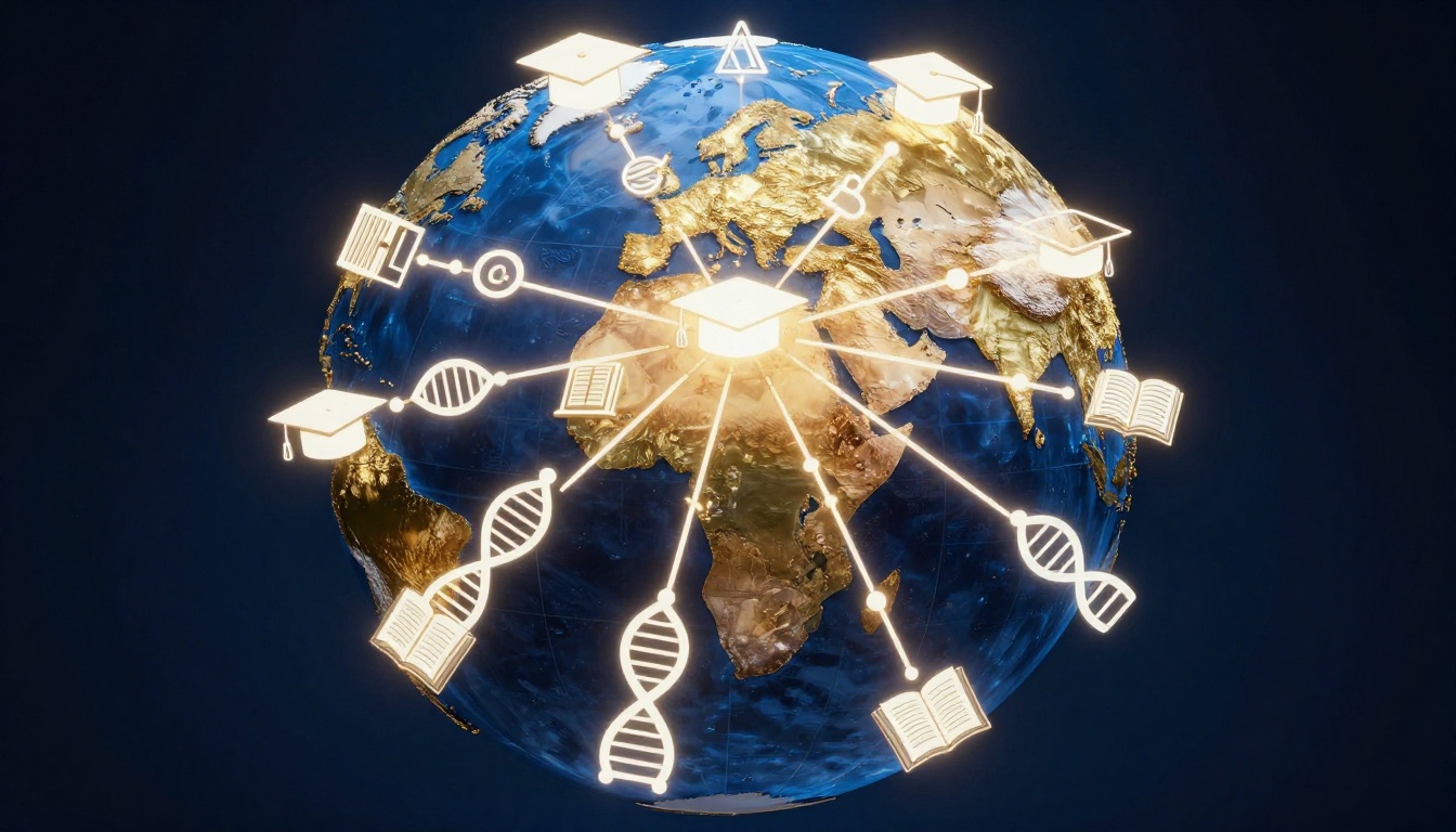 Unlocking Global Education: The Top 10 Fully Funded Scholarships for Asian Students