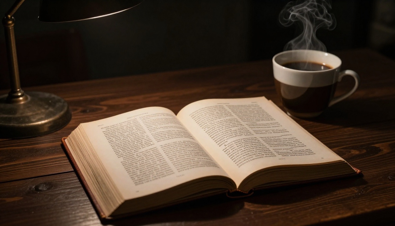 How to Read a Textbook Without Falling Asleep: Proven Strategies for Intense Focus