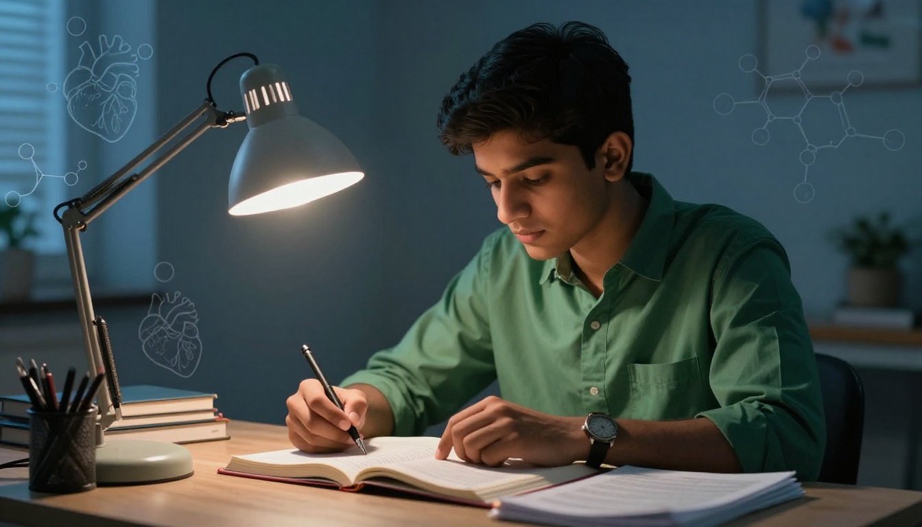 The Definitive MDCAT Preparation Guide: Cracking the Medical College Admission Test in Pakistan
