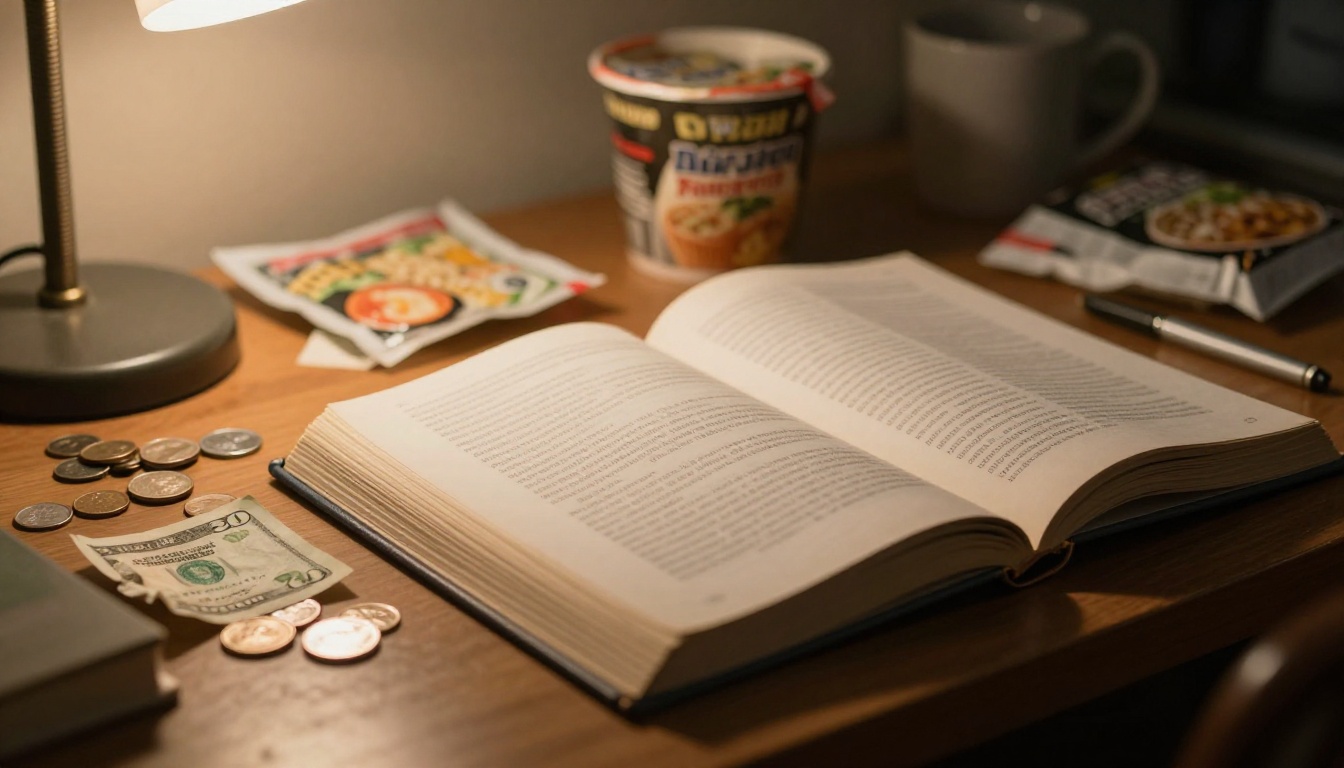 How to Save Money as a Broke College Student: The Ultimate Guide to Financial Survival