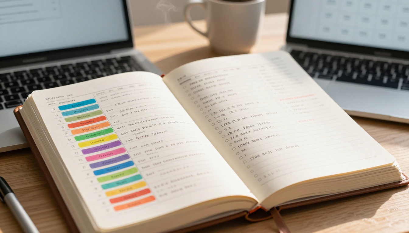 Mastering the Balancing Act: How to Manage Time as a College Student Working Part-Time