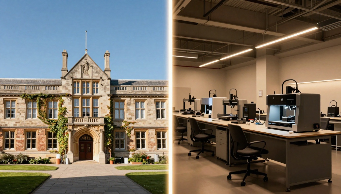 University vs. Polytechnic College: Decoding the Differences for Your Higher Education Path